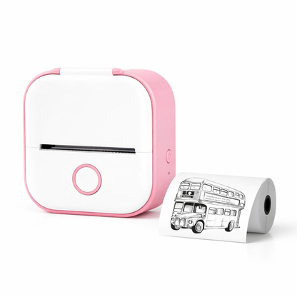 SnapInk - Imprimante de poche
